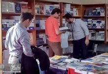 گزارش تصویری | غرفه دانشگاه صنعتی شاهرود در نمایشگاه بین المللی کتاب تهران 